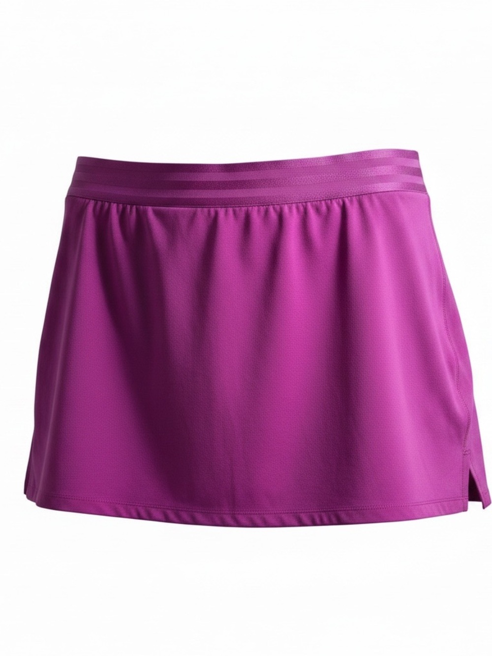 Adidas Climalite Tennis Skirt Skort  / XL Berry Pink Color Golf Pickleball